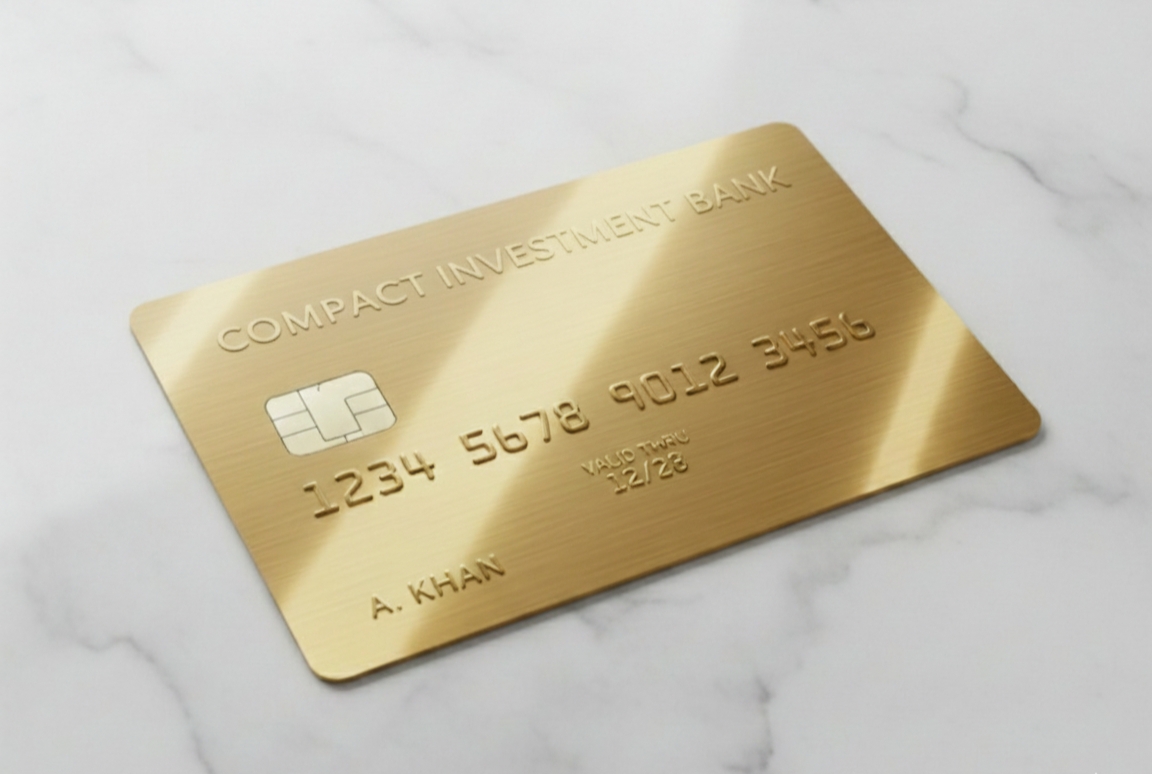 Gold Card