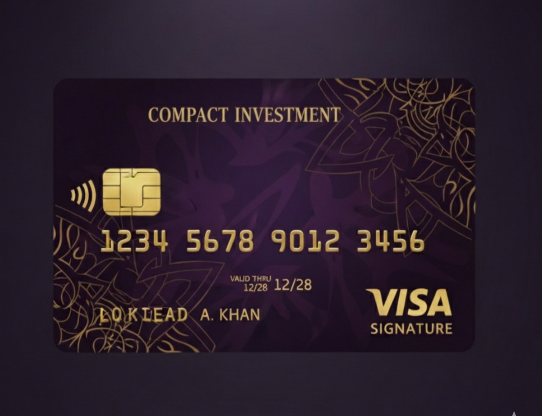 Visa Signature Card